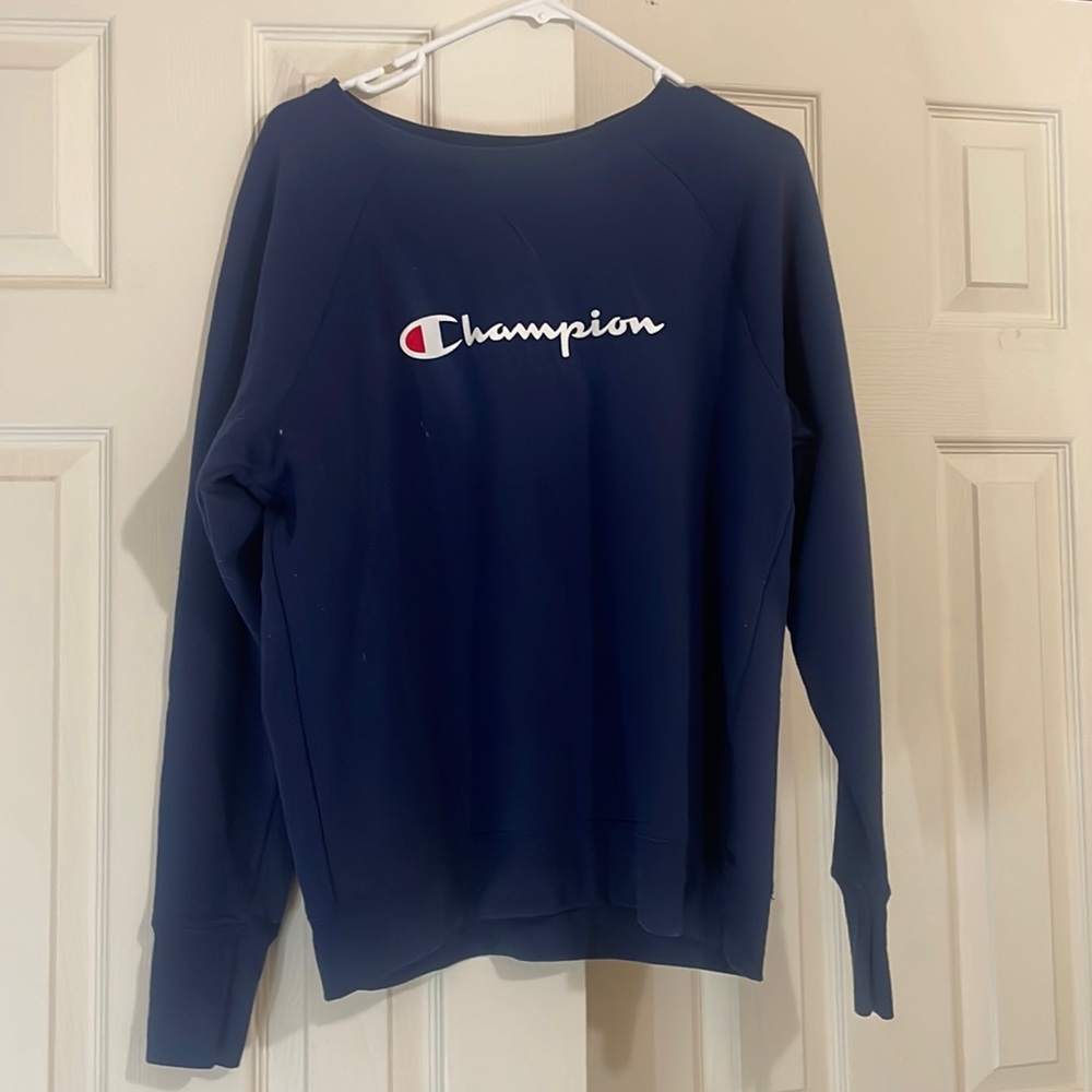 Champion Crewneck